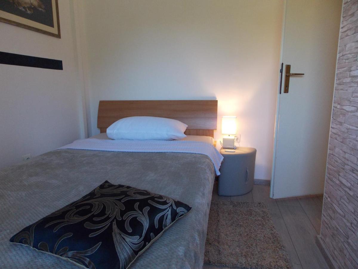 Warm Terrace Apartments Zadar Luaran gambar