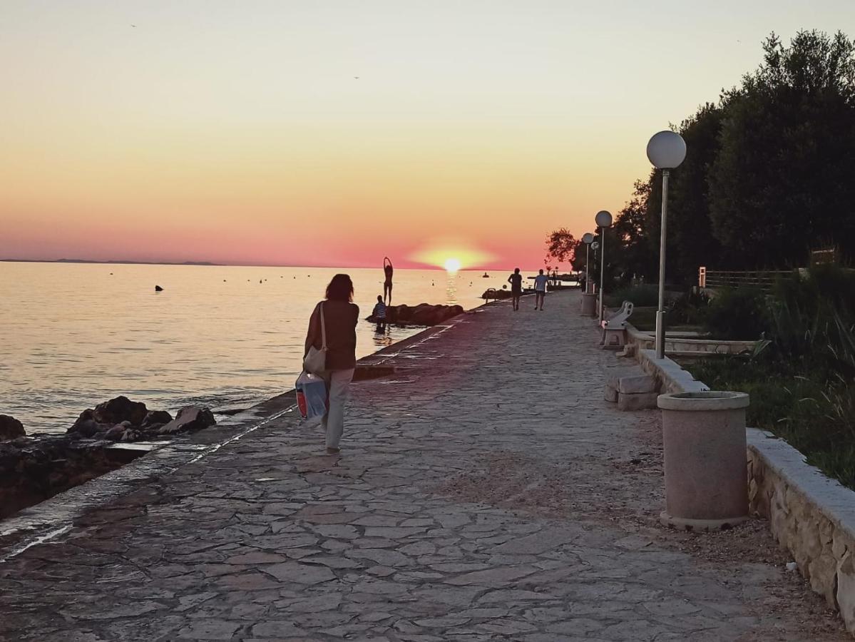 Warm Terrace Apartments Zadar Luaran gambar